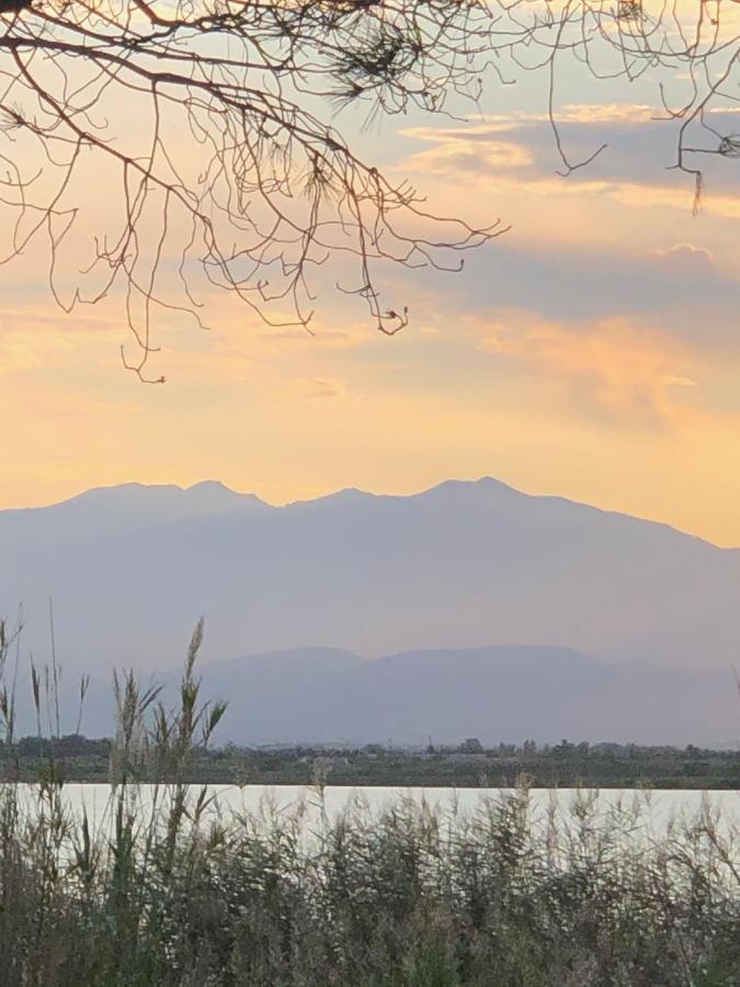 Mobilhome Canet En Roussillon - Canet Plage Loc Bagian luar foto