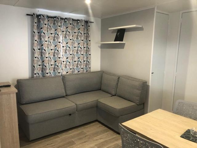 Mobilhome Canet En Roussillon - Canet Plage Loc Bagian luar foto