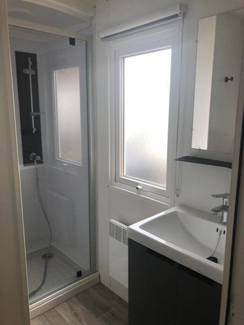 Mobilhome Canet En Roussillon - Canet Plage Loc Bagian luar foto