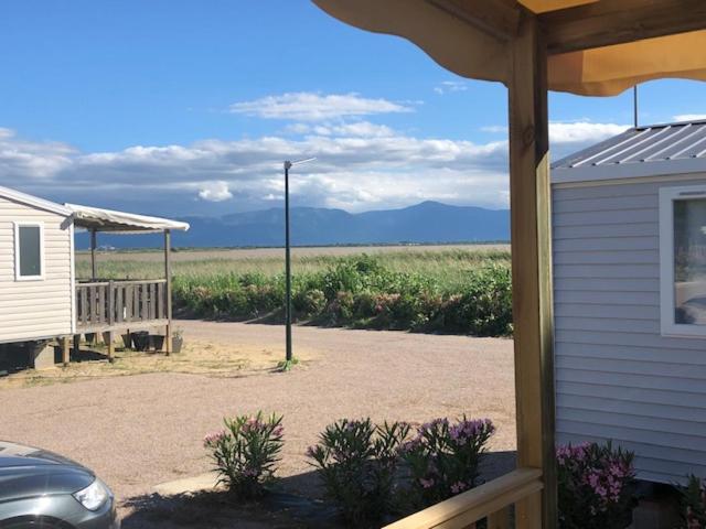 Mobilhome Canet En Roussillon - Canet Plage Loc Bagian luar foto