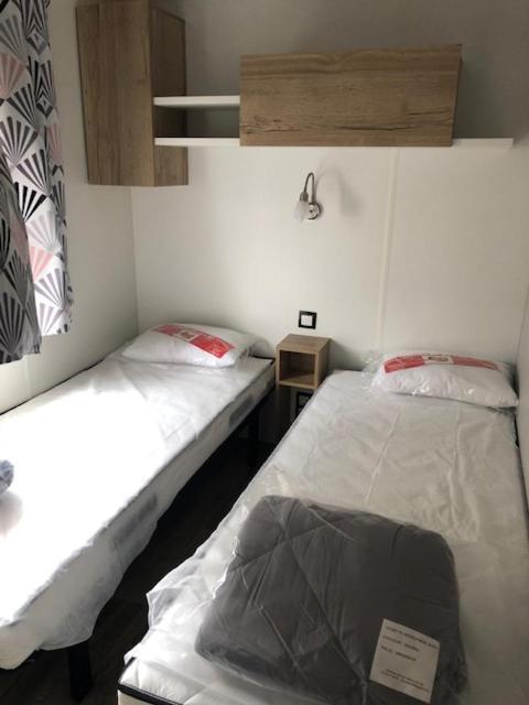 Mobilhome Canet En Roussillon - Canet Plage Loc Bagian luar foto