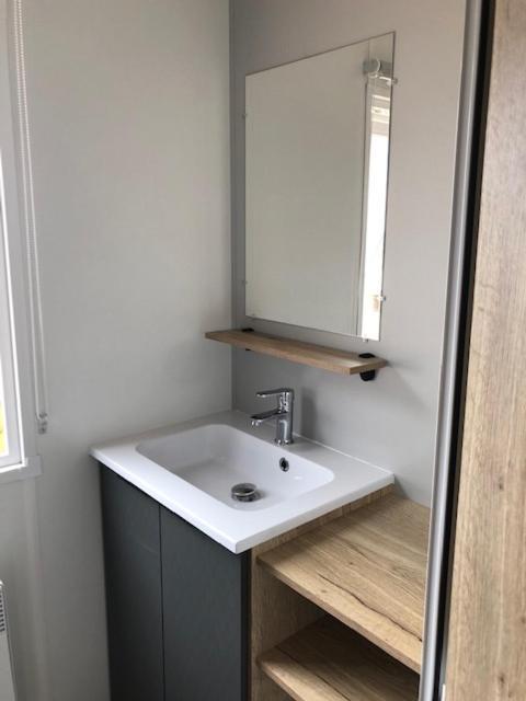 Mobilhome Canet En Roussillon - Canet Plage Loc Bagian luar foto