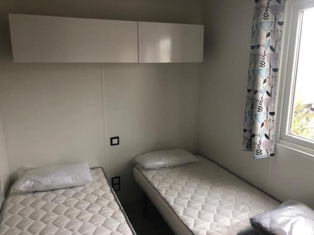 Mobilhome Canet En Roussillon - Canet Plage Loc Bagian luar foto
