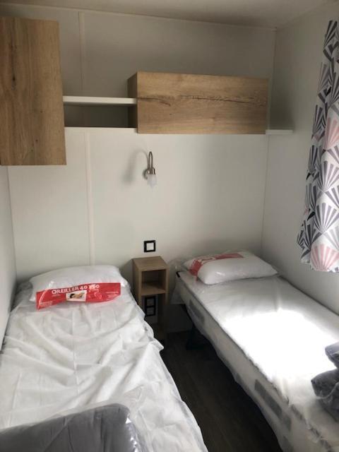 Mobilhome Canet En Roussillon - Canet Plage Loc Bagian luar foto