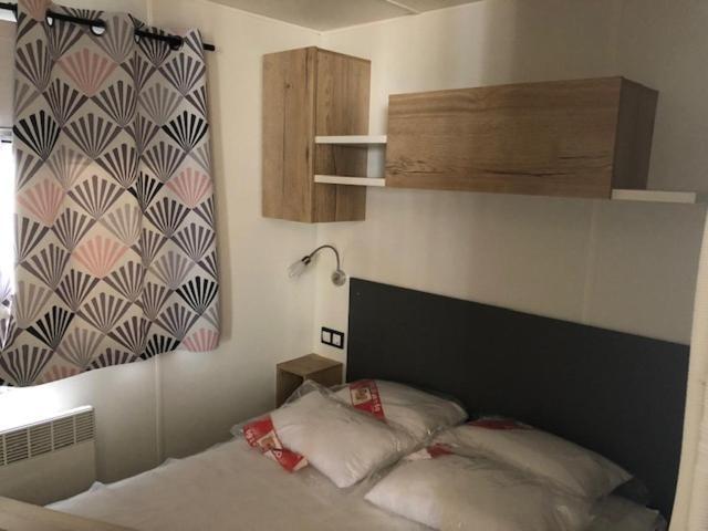 Mobilhome Canet En Roussillon - Canet Plage Loc Bagian luar foto
