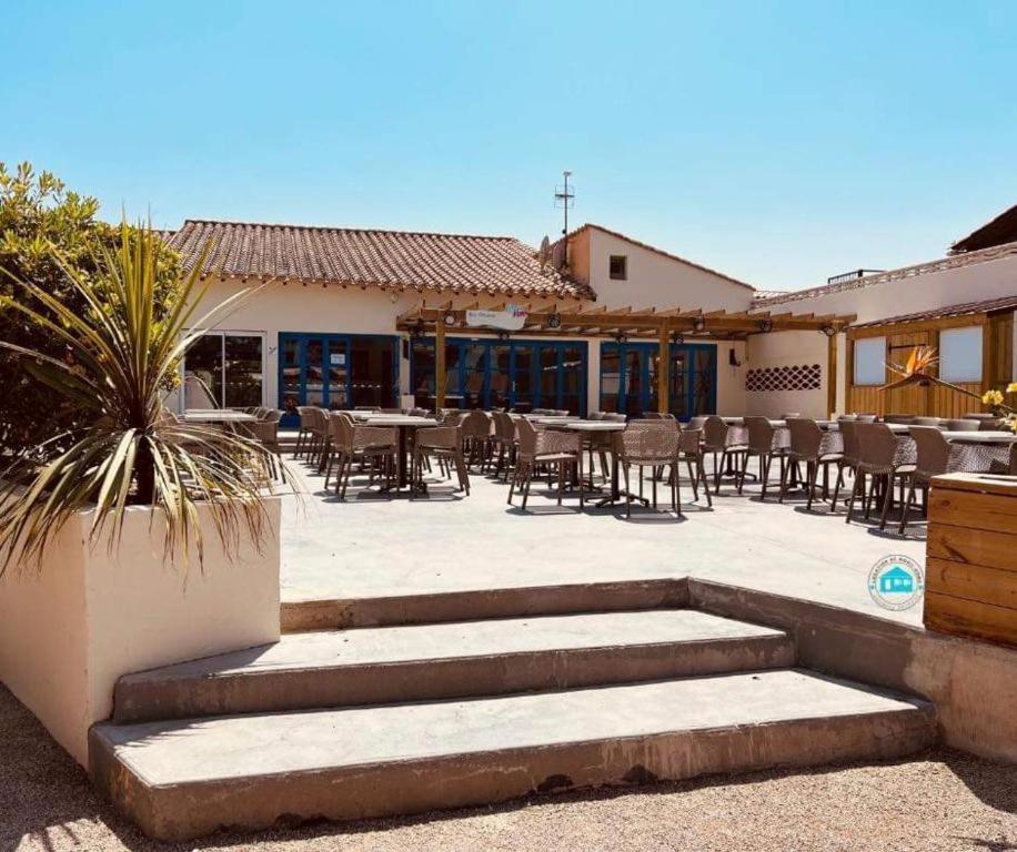 Mobilhome Canet En Roussillon - Canet Plage Loc Bagian luar foto