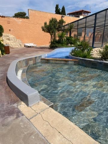 Mobilhome Canet En Roussillon - Canet Plage Loc Bagian luar foto