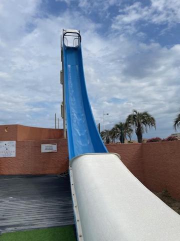 Mobilhome Canet En Roussillon - Canet Plage Loc Bagian luar foto