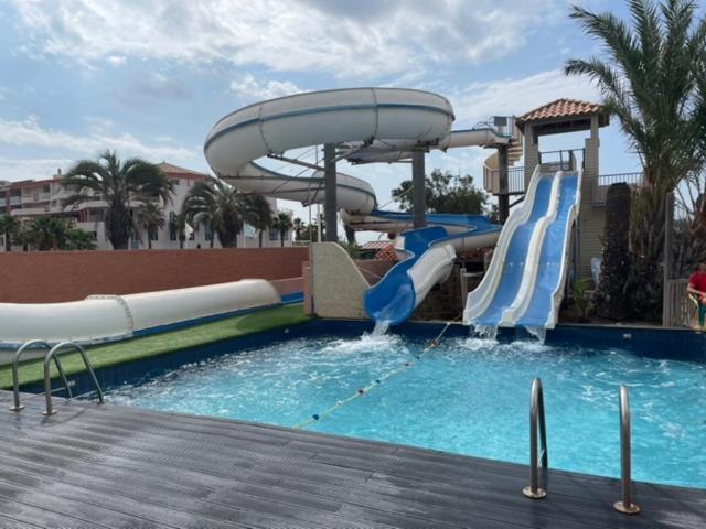 Mobilhome Canet En Roussillon - Canet Plage Loc Bagian luar foto